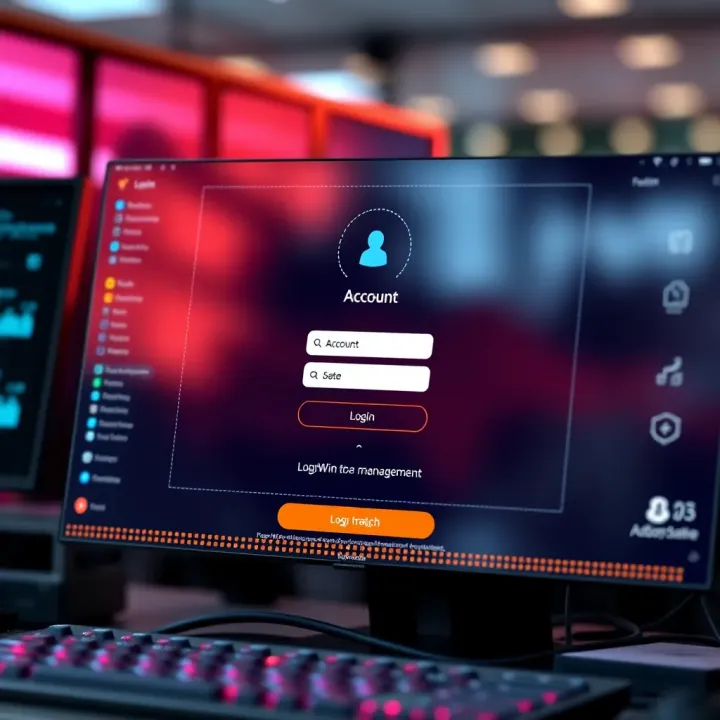 Enhanced Security Measures for Safe Betting Experience Illustration of digital security elements enhancing online betting safety and user protection