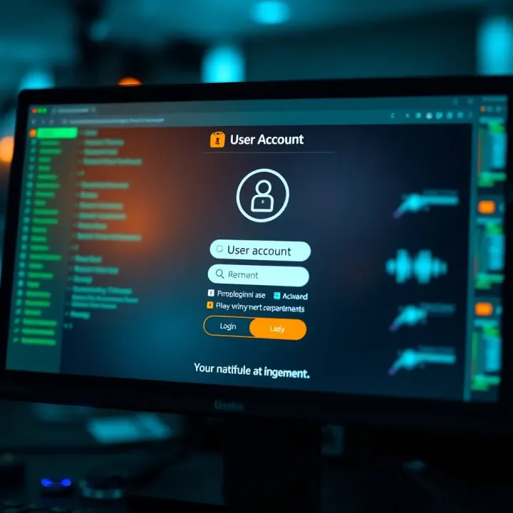 Customer support interaction on a laptop for EasyWin bonus assistance