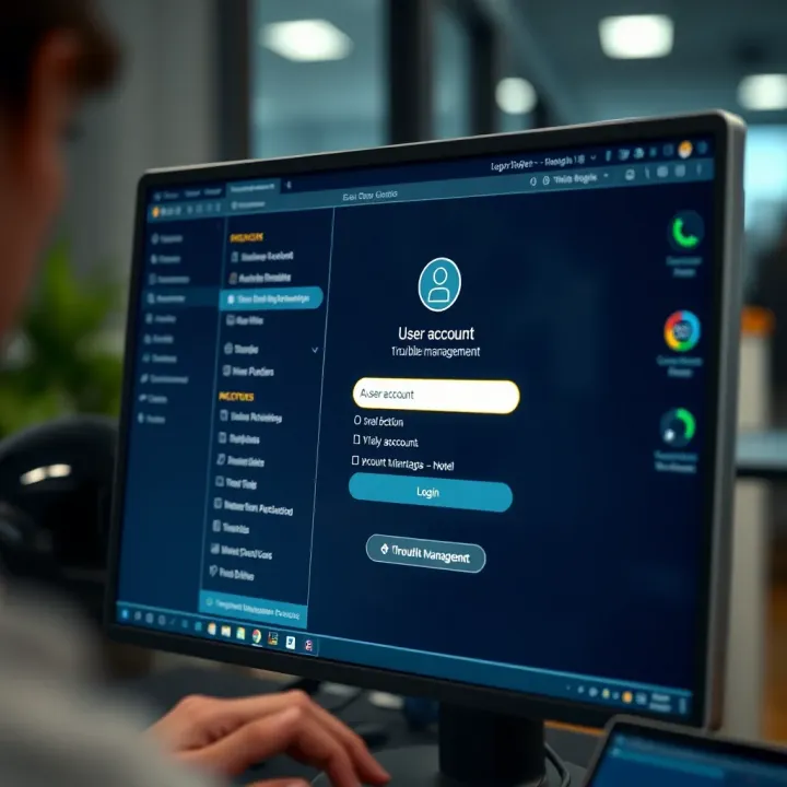 User interface of Easywin app showing gaming options and features