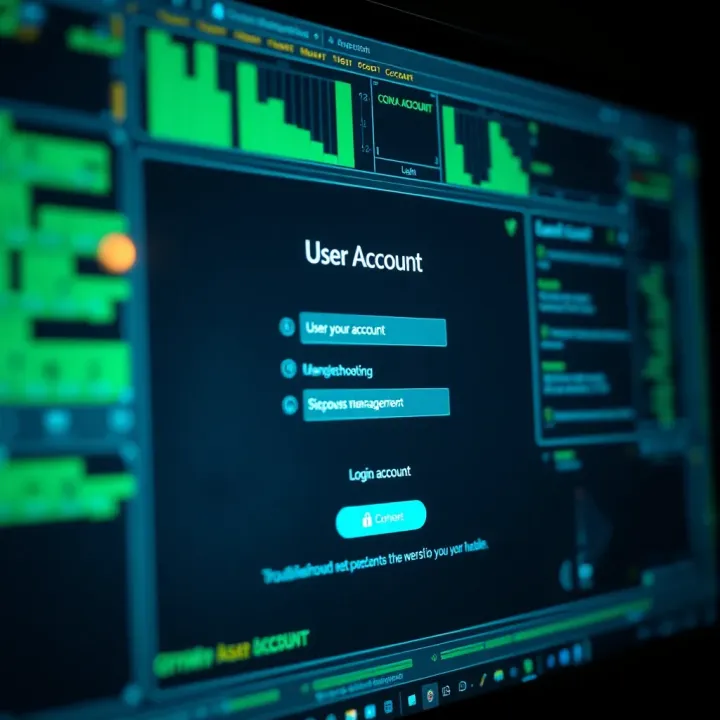 Smartphone showing secure login screen with encrypted data icon representing safety features of Easywin app