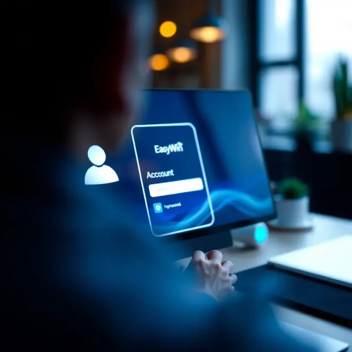 Illustration of secure online betting transactions with multiple payment methods