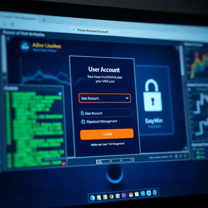 Illustration of bonuses and savings unlocked through Easywin promotional codes