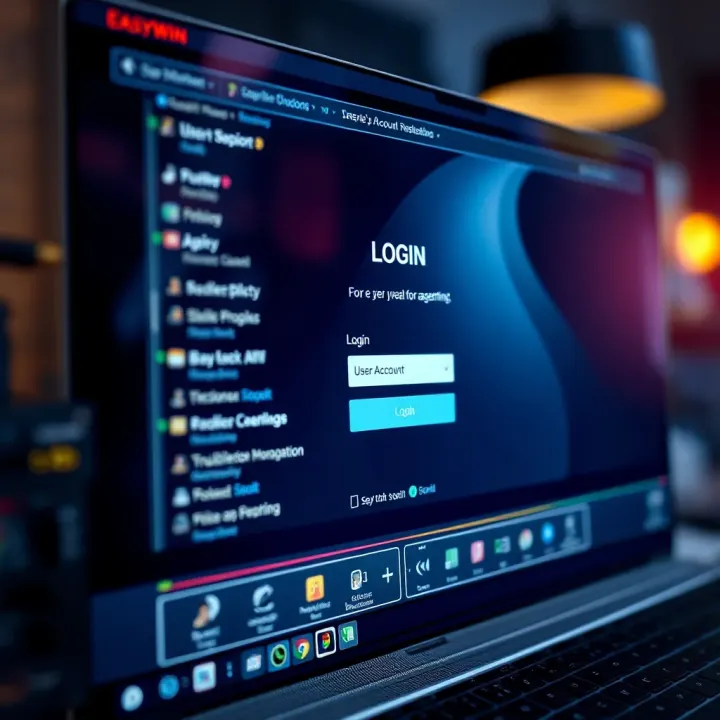 Easywin Casino Login Guide for Nigerian Players Easywin Casino Login Guide for Nigerian Players