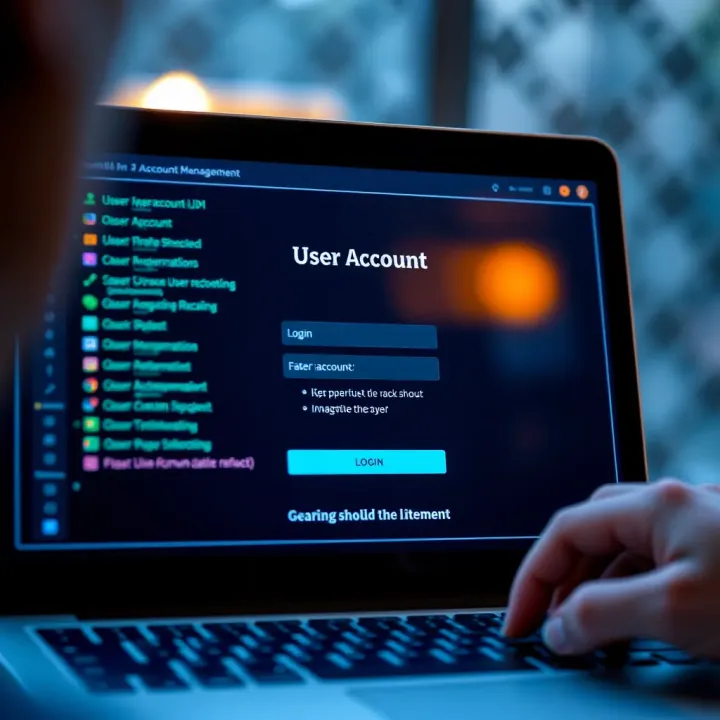 Secure password creation using letters, numbers, and symbols on a digital interface