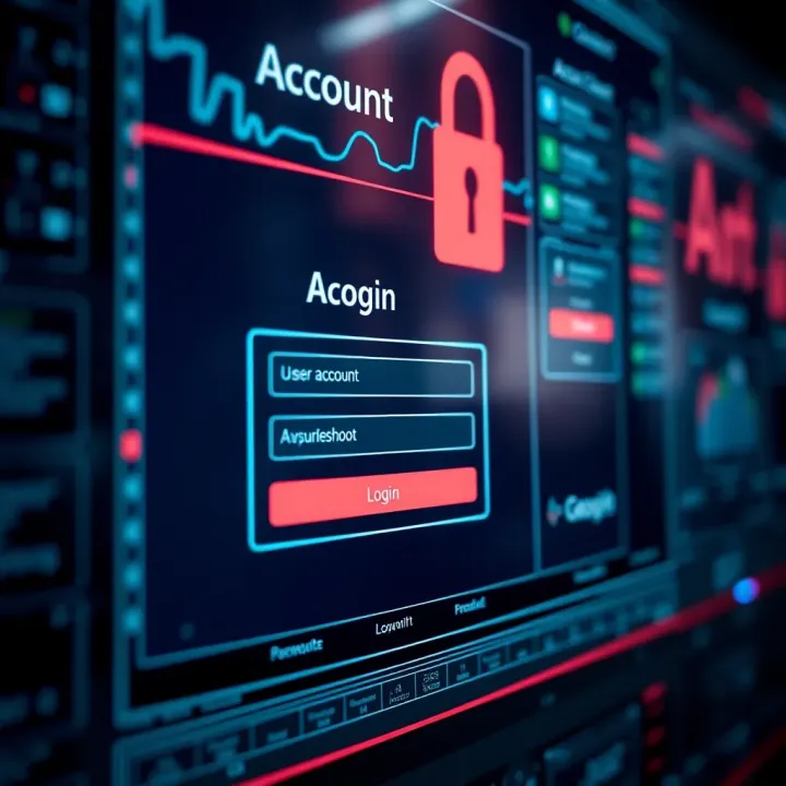 Secure online communication between Easywin user and support team
