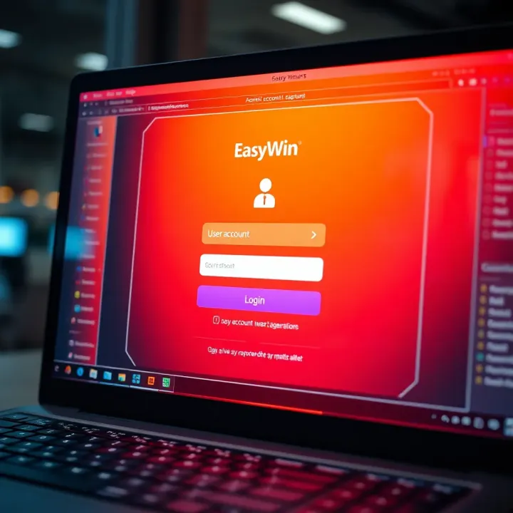 Easywin Shop Login and Password Guide