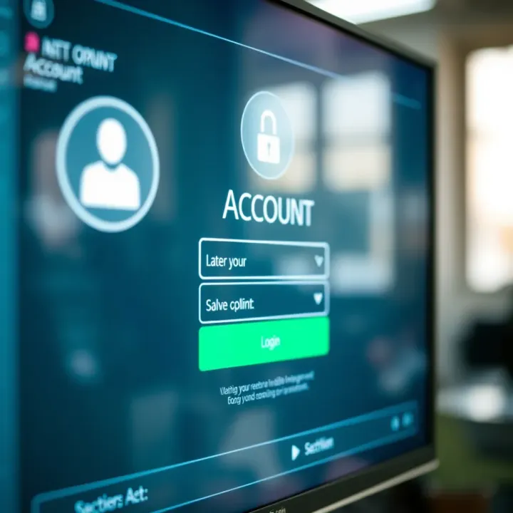 Easywin website dashboard showcasing secure login, promotional offers, and payment options