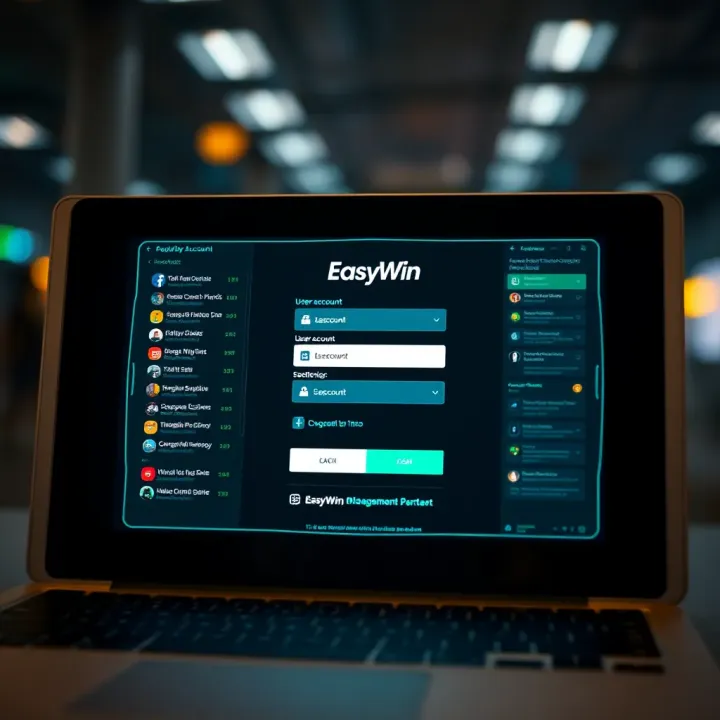 Illustration of naira currency notes alongside popular sports betting platform icons